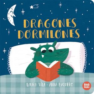 DRAGONES DORMILONES