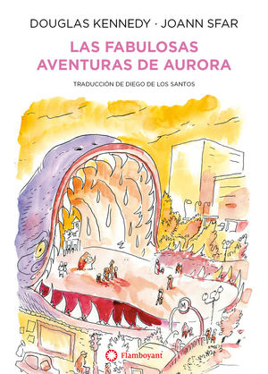 FABULOSAS AVENTURAS DE AURORA, LAS