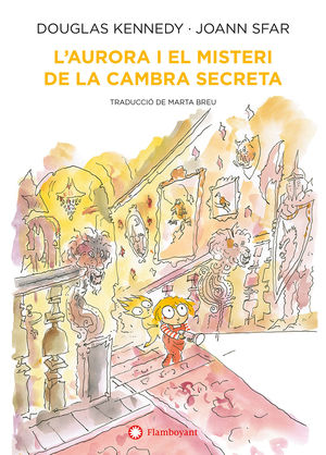 LAURORA I EL MISTERI DE LA CAMBRA SECRETA