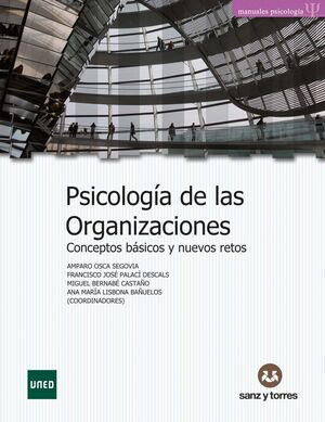 PSICOLOGÍA DE LAS ORGANIZACIONES