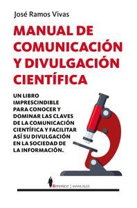 MANUAL DE COMUNICACIÓN Y DIVULGACIÓN CIENTÍFICA