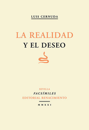 LA REALIDAD Y EL DESEO