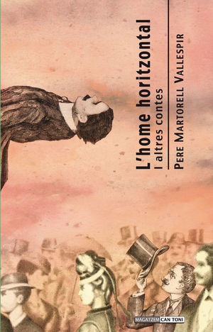 LHOME HORITZONTAL I ALTRES RELATS