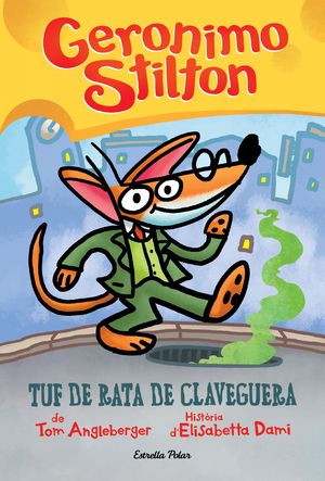 GERONIMO STILTON TUF DE RATA DE CLAVEGUERA