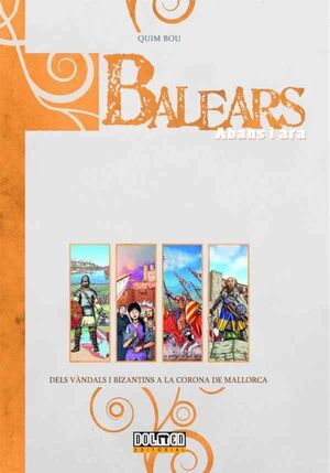 BALEARS ABANS I ARA INTEGRAL VOL. 2