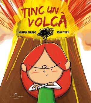 TINC UN VOLCA (ALBUM ILLUSTRAT)