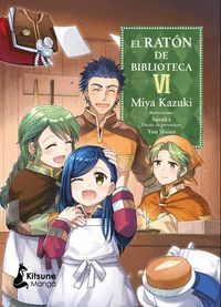 RATÓN DE BIBLIOTECA 6