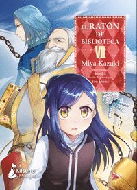 RATÓN DE BIBLIOTECA 7