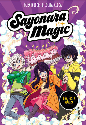 SAYONARA MAGIC 5. UNA FESTA MÀGICA