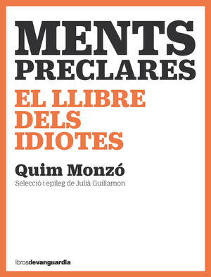 MENTS PRECLARES