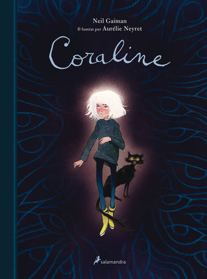 CORALINE (EDICIÓ IL·LUSTRADA)