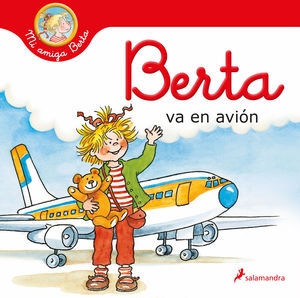 BERTA VA EN AVIÓN (MI AMIGA BERTA)