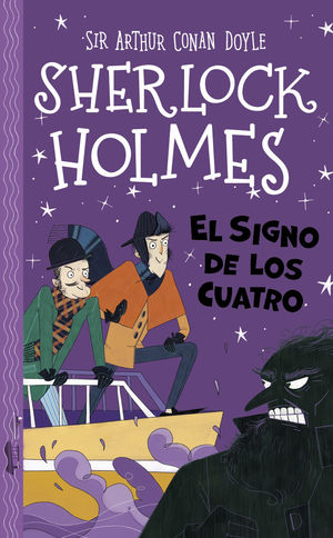 SHERLOCK HOLMES:EL SIGNO DE LOS CUATRO