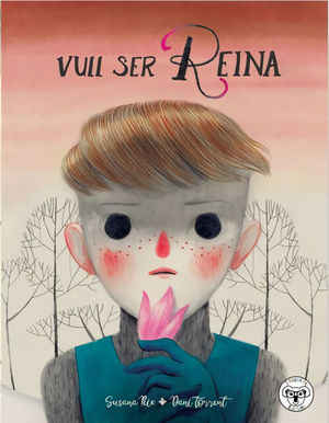 VULL SER REINA