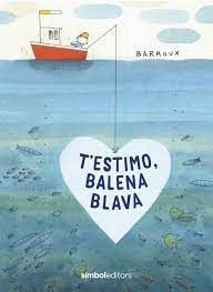 TESTIMO BALENA BLAVA