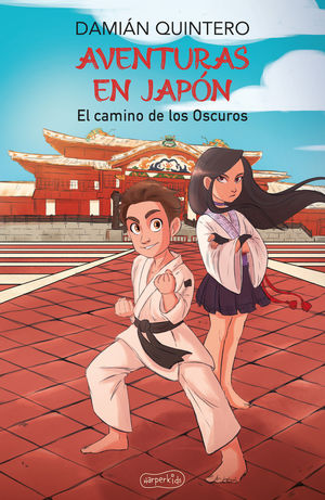 AVENTURAS EN JAPON