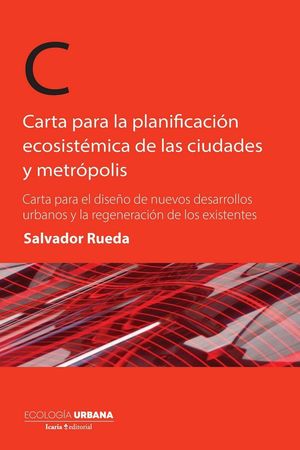 CARTA PARA LA PLANIFICACIÓN ECOSISTÉMICA DE LAS CI
