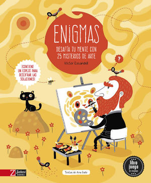 ENIGMES DE ARTE