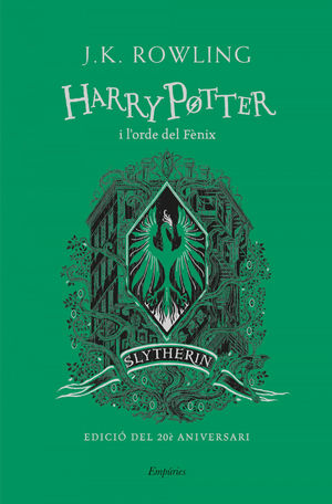 HARRY POTTER I L'ORDE DEL FÈNIX (SLYTHERIN)