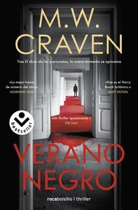 VERANO NEGRO (SERIE WASHINGTON POE 2)