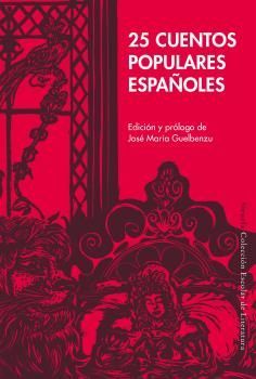 25 CUENTOS POPULARES ESPAÑOLES