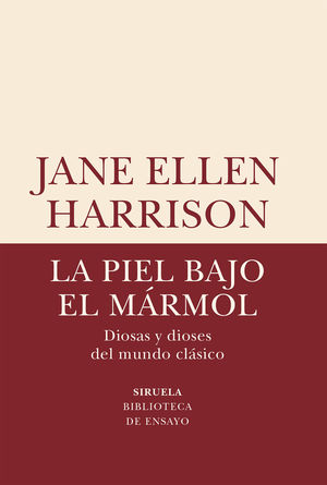 PIEL BAJO EL MÁRMOL: DIOSAS Y DIOSES DEL MUNDO CLÁSICO