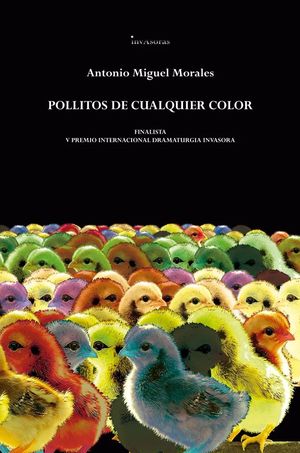 POLLITOS DE CUALQUIER COLOR