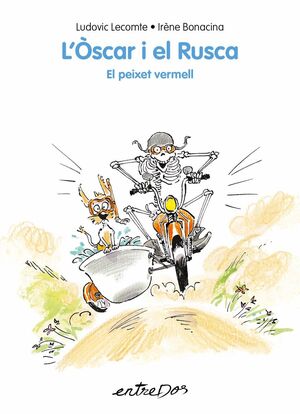 LÒSCAR I EL RUSCA 4 - EL PEIXET VERMELL