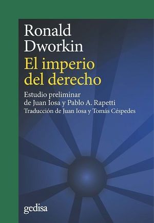 IMPERIO DEL DERECHO, EL