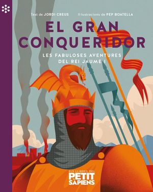 EL GRAN CONQUERIDOR