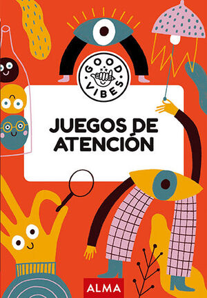 JUEGOS DE ATENCIÓN   *