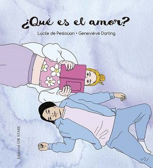 QUÉ ES EL AMOR?