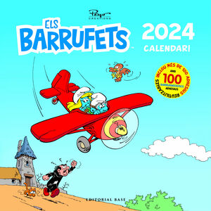 CALENDARI BARRUFETS 2024