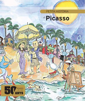 PETITA HISTORIA DE PICASSO EDICIO ESPECI