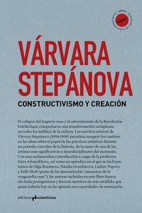CONSTRUCTIVISMO Y CREACION