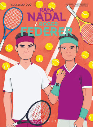 RAFA NADAL I ROGER FEDERER - CATALÀ