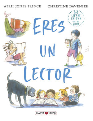 ERES UN LECTOR ERES UN ESCRITOR