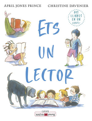 EST UN LECTOR EST UN ESCRIPTOR