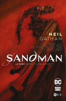 SANDMAN - LA SAGA COMPLETA VOL. 2 DE 2