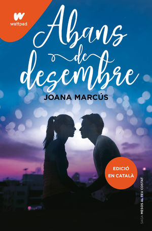 ABANS DE DESEMBRE (MESOS AMB TU 1)