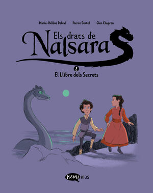 LOS DRACS DE NALSARA VOL 2. EL LLIBRE DELS SECRETS