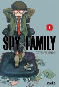 SPY X FAMILY 07