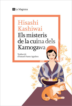 MISTERIS DE LA CUINA DELS KAMOGAWA