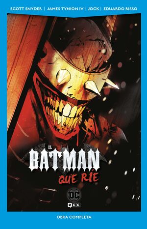 EL BATMAN QUE RÍE (DC POCKET) (SEGUNDA EDICIÓN)