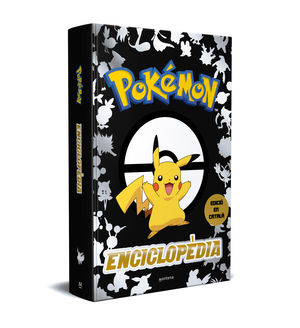 ENCICLOPÈDIA POKÉMON (GUÍA POKÉMON)