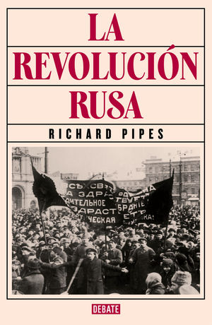 REVOLUCION RUSA, LA (TB) (2022)