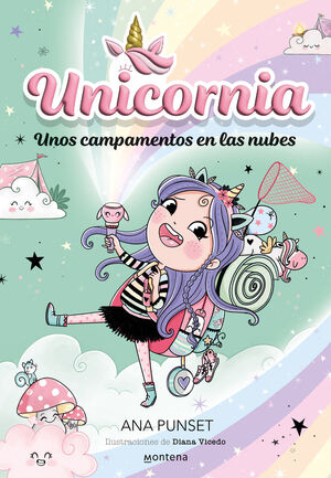 UNICORNIA 5 - UNOS CAMPAMENTOS EN LAS NUBES