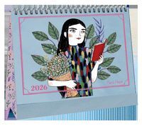 CALERNDARIO MESA MARIA HESSE