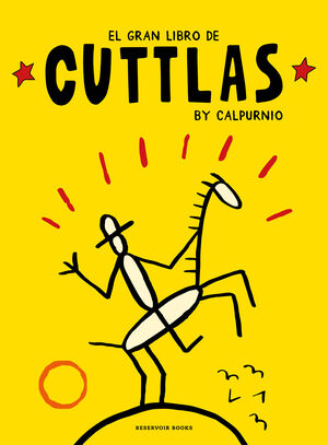 GRAN LIBRO DE CUTTLAS,EL