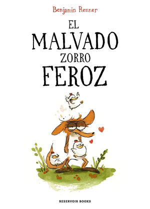 MALVADO ZORRO FEROZ, EL (ANIV. RK- TB)